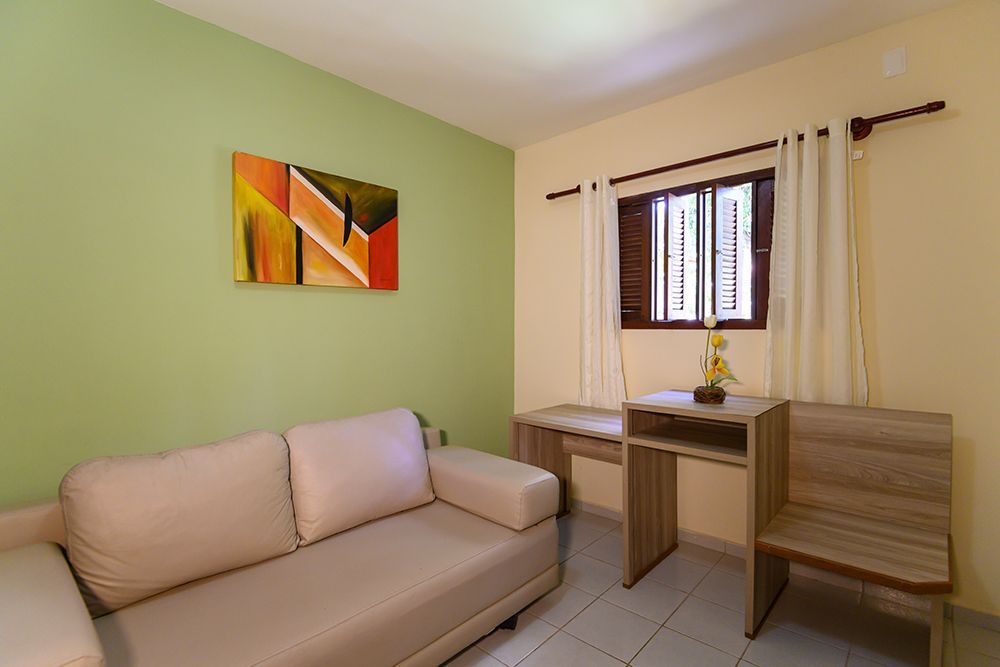 Hotel Village do Sol - Praia de Pirangi, conforto para toda a família