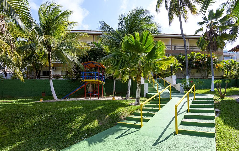 Hotel Village do Sol - Praia de Pirangi, conforto para toda a família