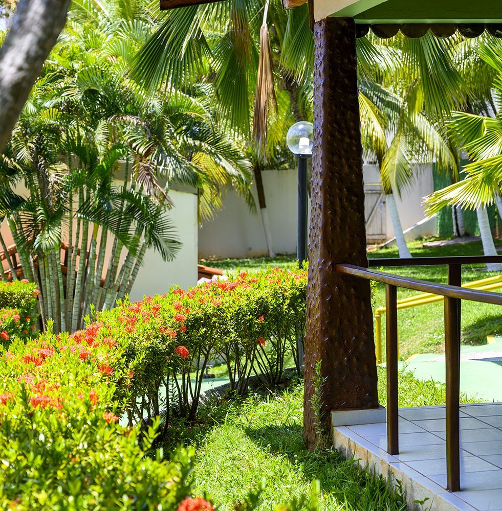 Hotel Village do Sol - Praia de Pirangi, conforto para toda a família