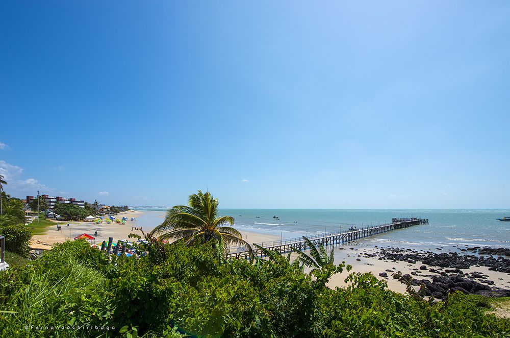 Hotel Village do Sol - Praia de Pirangi, conforto para toda a família