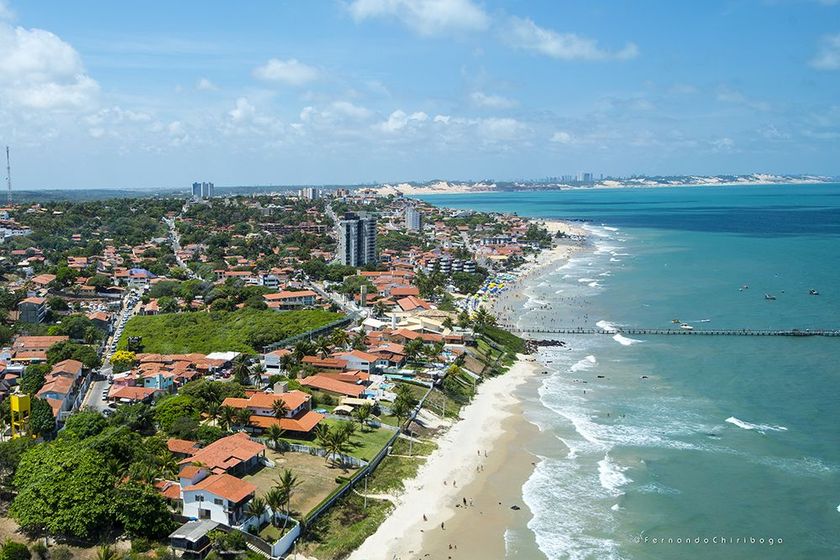 Hotel Village do Sol - Praia de Pirangi, conforto para toda a família