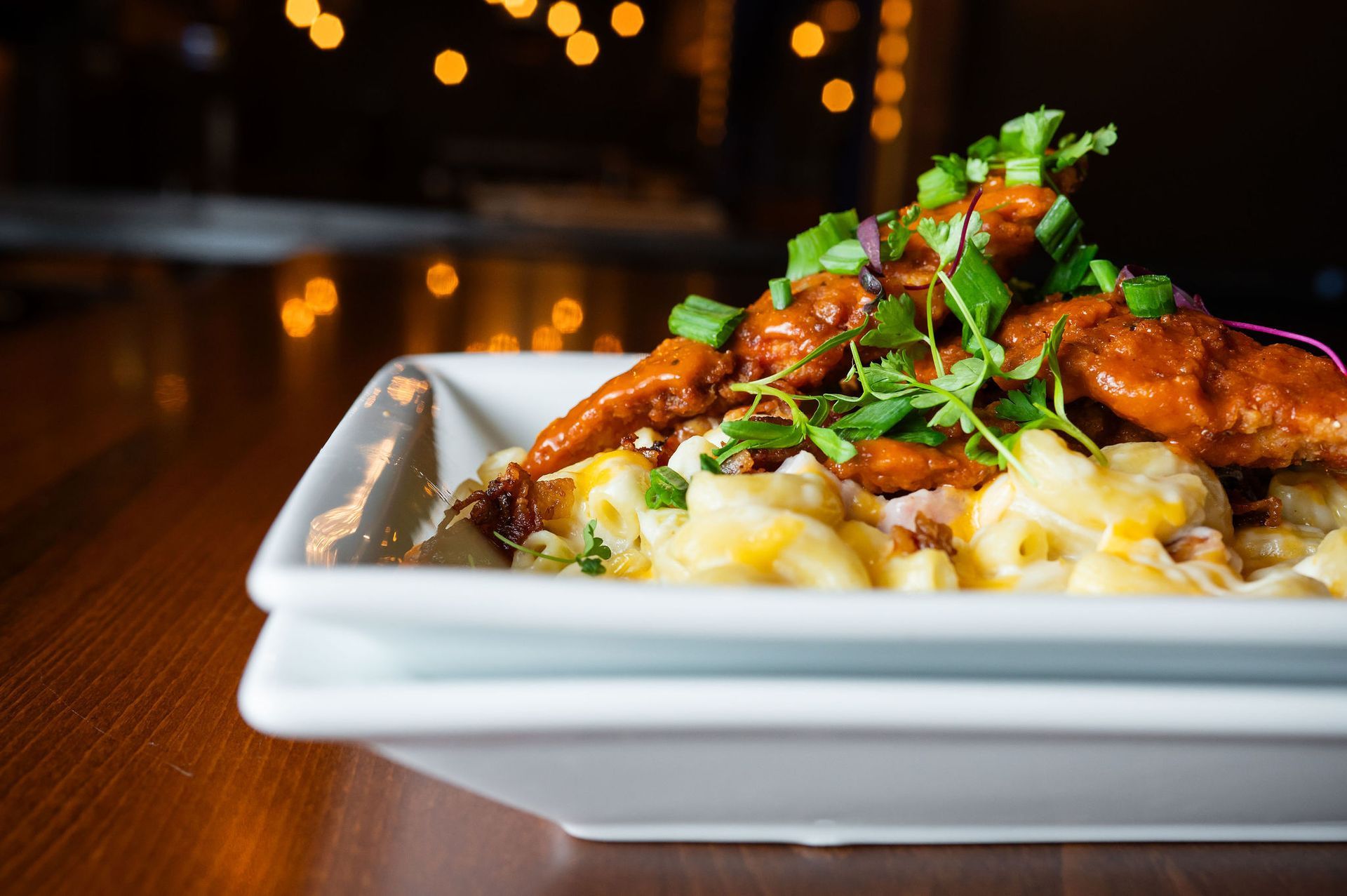 Dine on Delicious Mac & Cheese at The Penguin Piano Bar & Restaurant in Columbia, MO