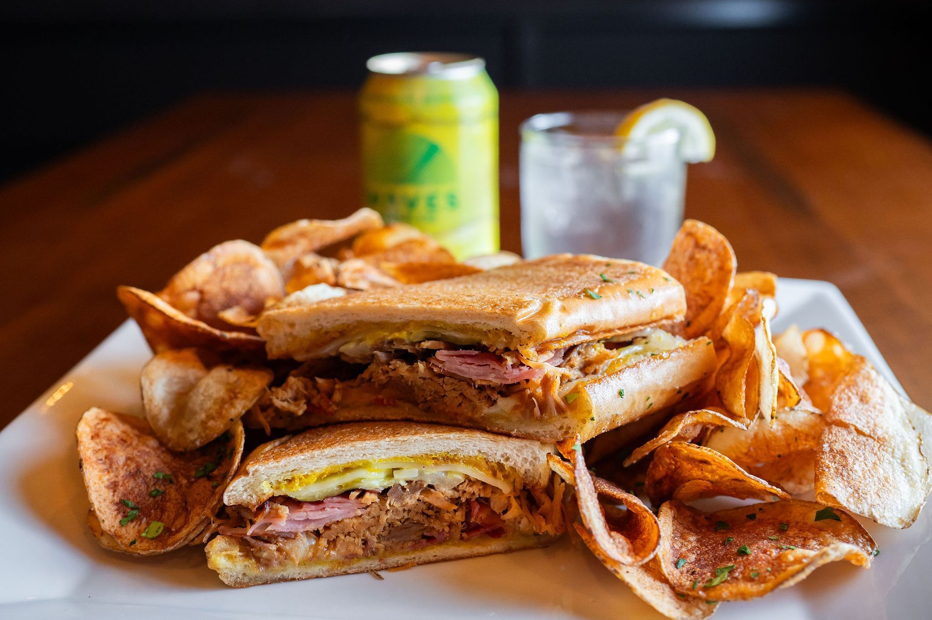 Try Tasty Sandwiches & Drinks From The Penguin in Columbia, MO