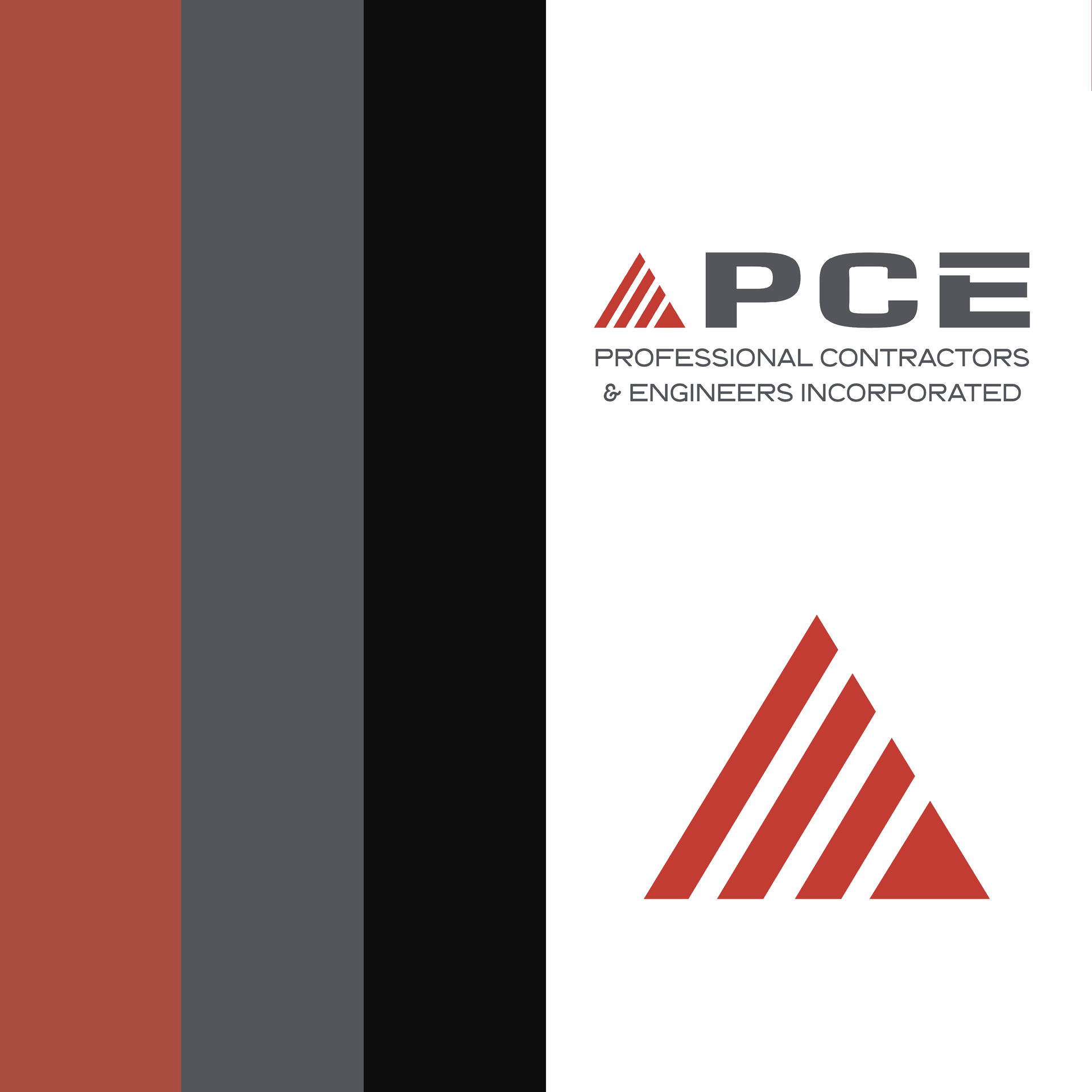 PCE's Brand Logo Created by Lift Division's Web Design Team in Mid-Missouri