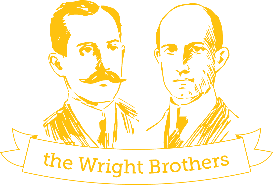 About us | THE WRIGHT BROTHERS