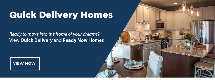 Quick Delivery Homes | Sal Lapio Homes