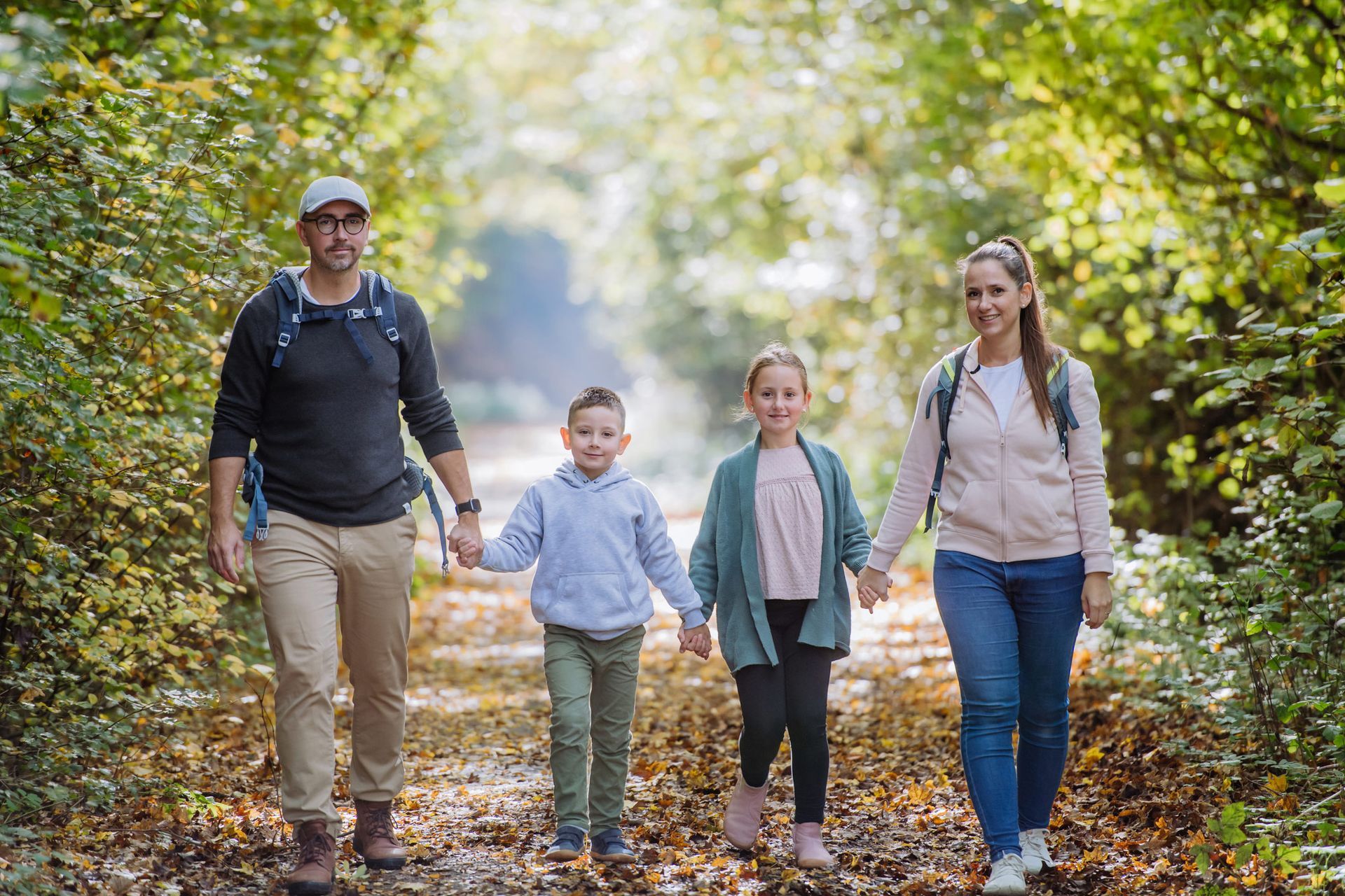 Happy Family With Kids — Lebanon, PA — Spitler, Kilgore & Enck, PC