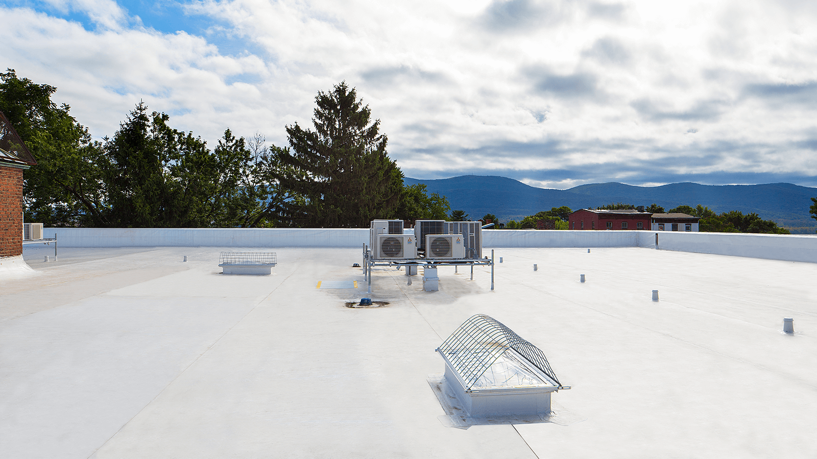 Maroon Roofing | Omaha, Nebraska | H&S Contracting