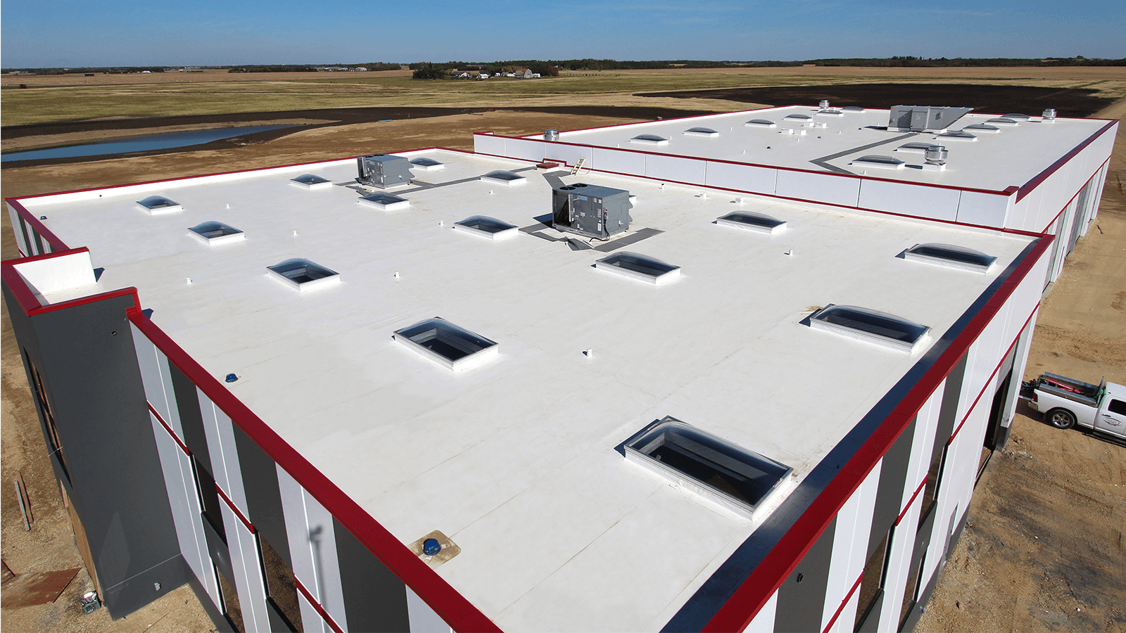 Commercial Roofing Services | Omaha, Nebraska | H&S Contracting