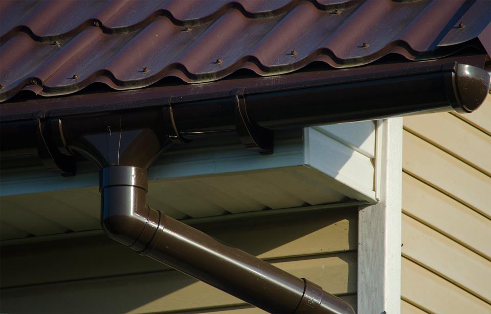 Roof Gutter Services | Omaha, Nebraska | H&S Contracting