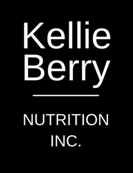 Link to home page Kellie Berry Nutrition Logo