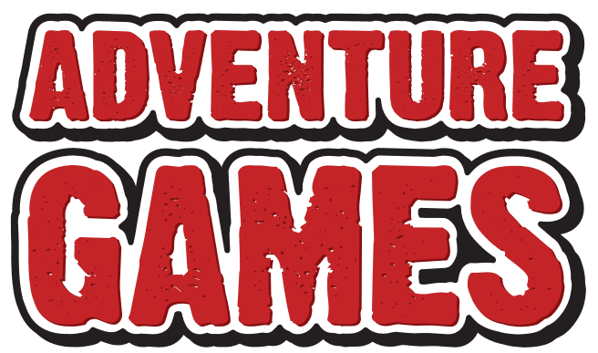 AG Paintball Adventure Games Main Logo - Wordmark with Shield