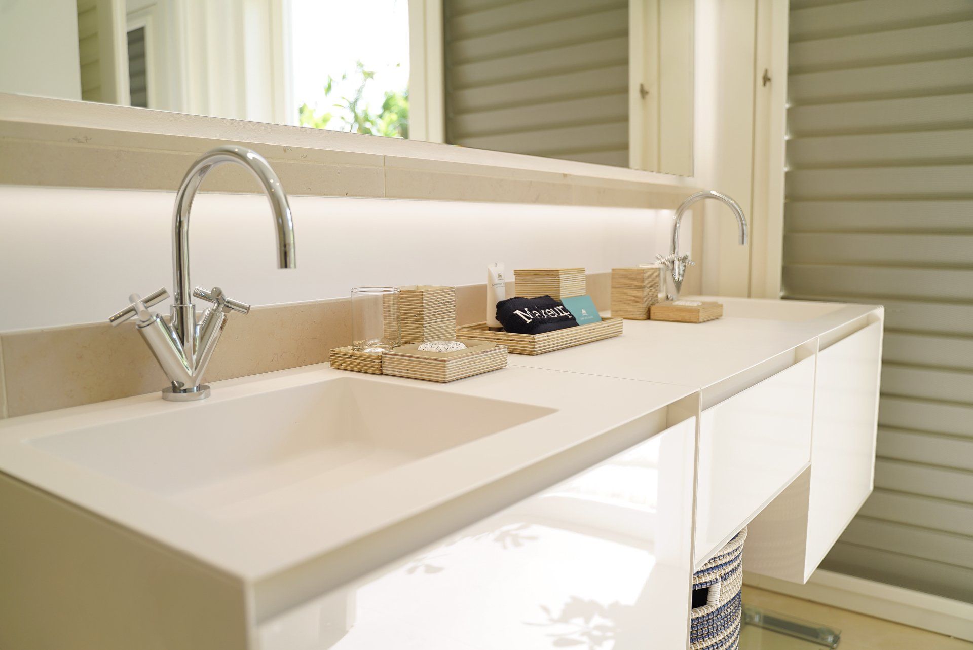 Tŷ Compton Jumby Bay island Two Bedroom Cottages