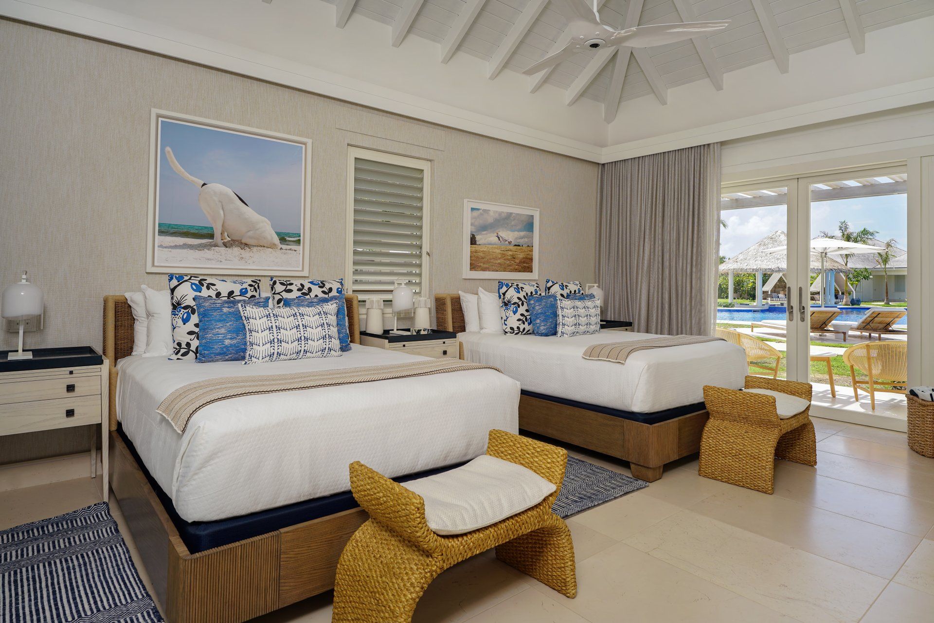 Tŷ Compton Two Bedroom Cottages