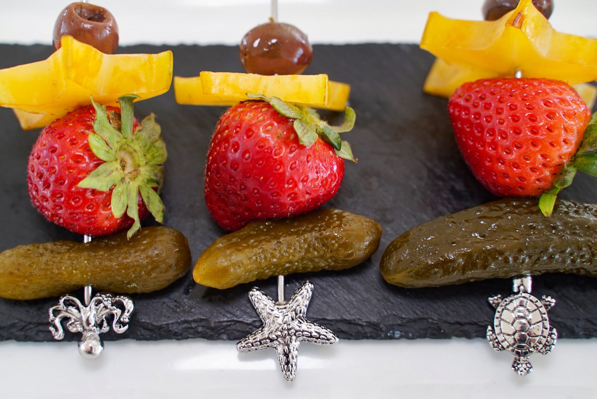 Tŷ Compton Jumby Bay island  culinary