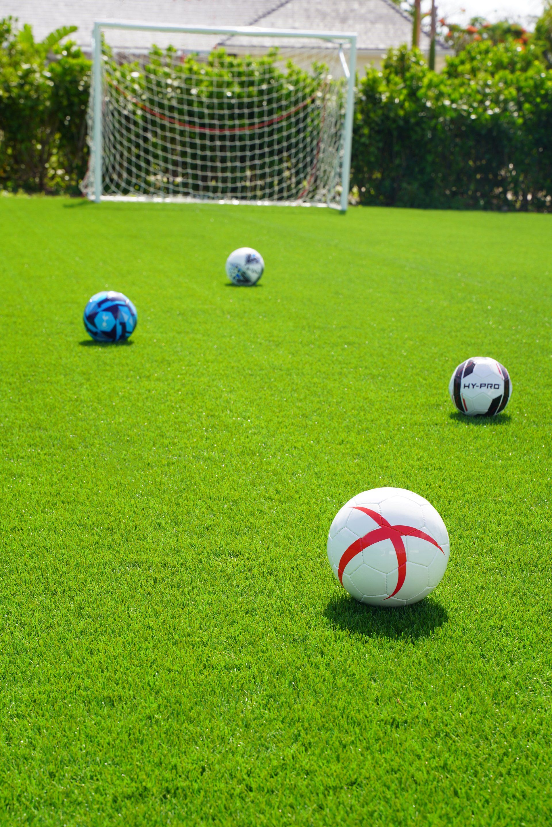 Tŷ Compton Jumby Bay island  Wellness & Activities