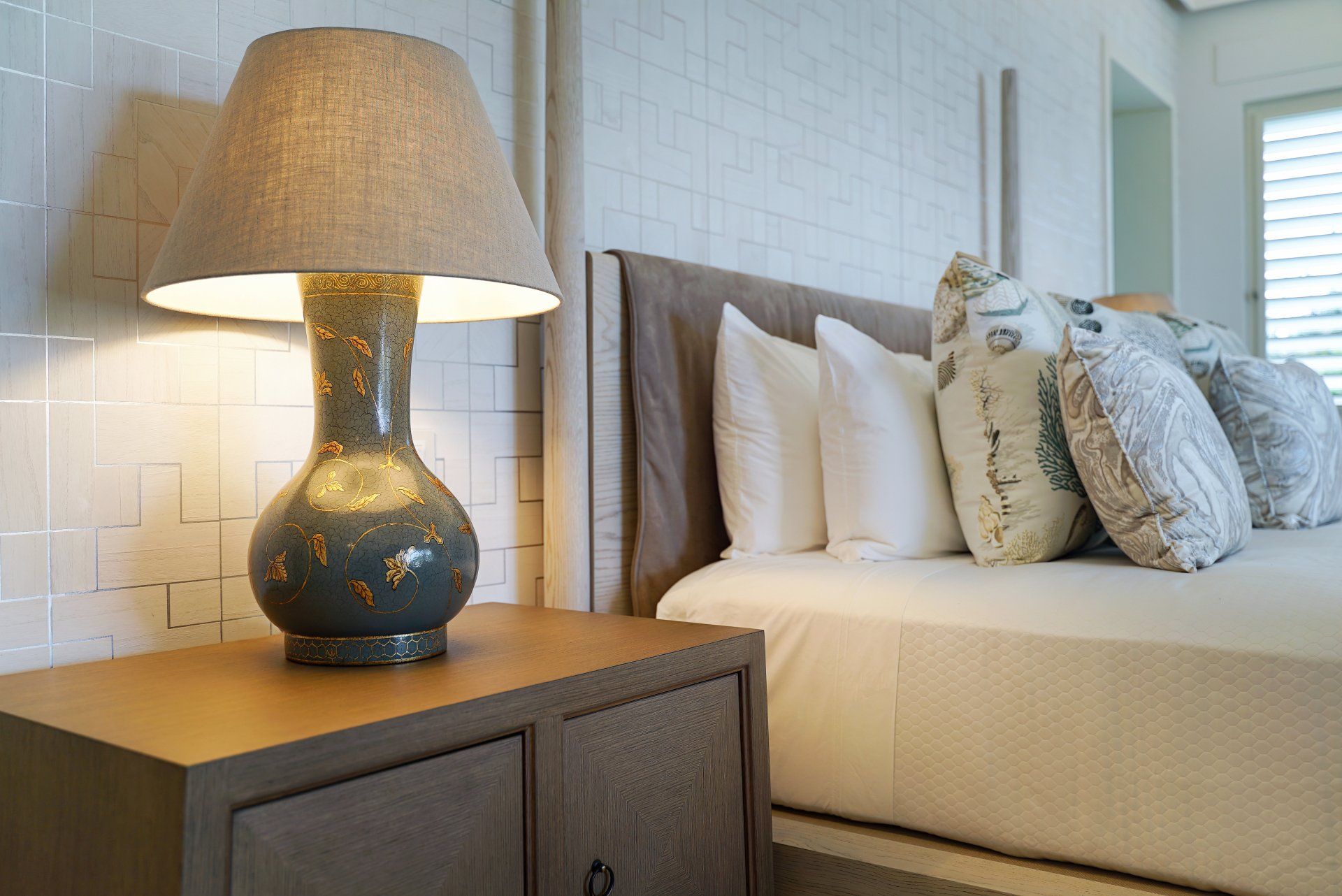 Tŷ Compton Owner's Master Suite