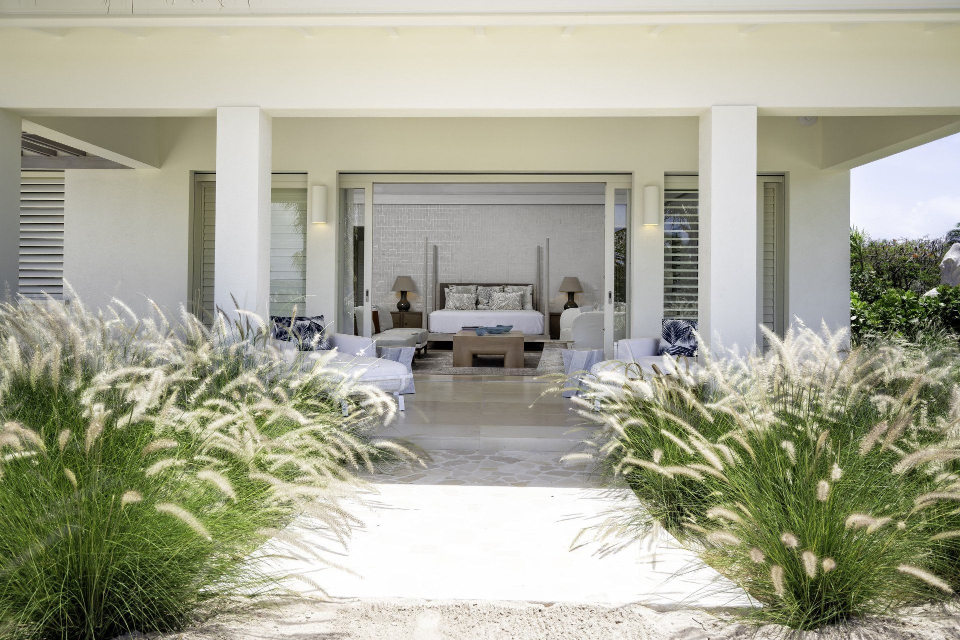 Tŷ Compton Owner's Master Suite