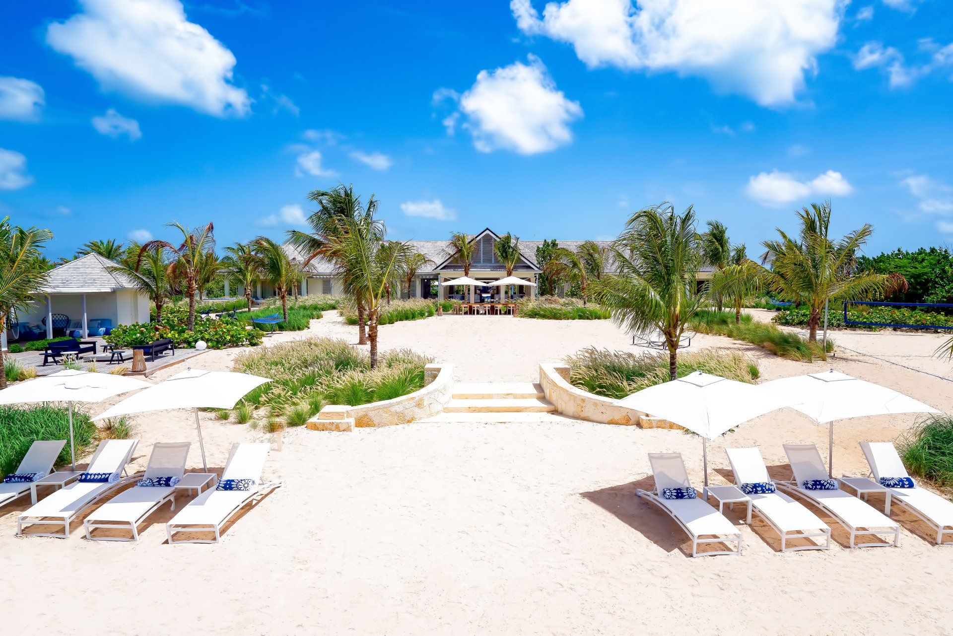 Tŷ Compton Jumby Bay Island Antigua