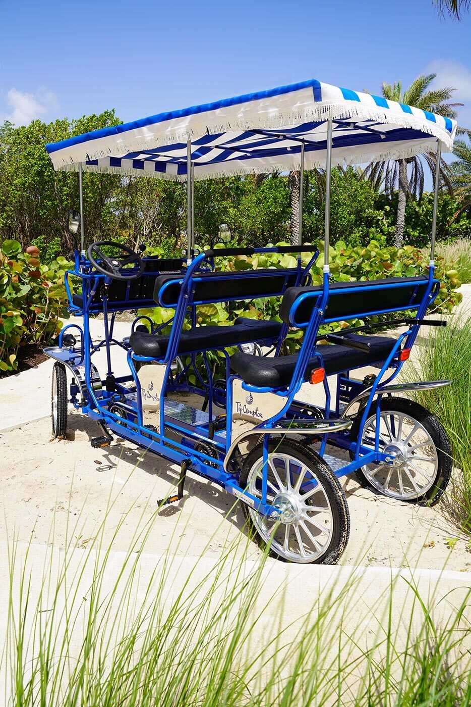 Tŷ Compton Jumby Bay Island Surrey