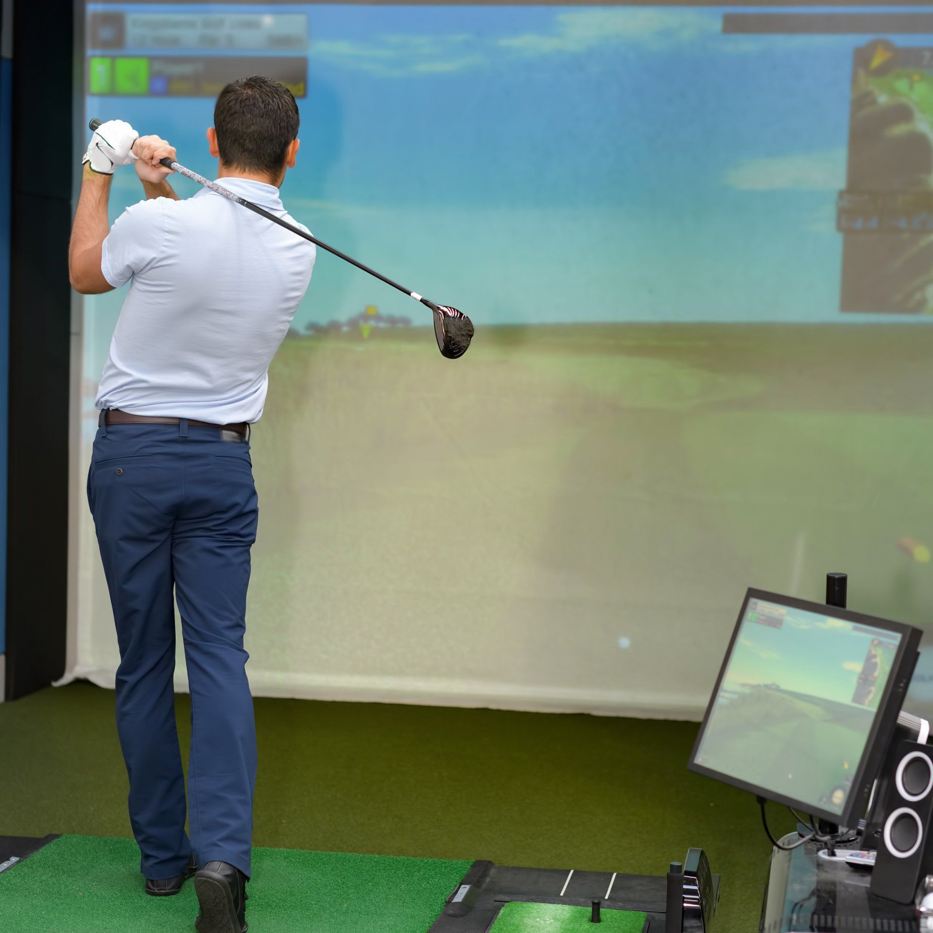 Golf Simulator