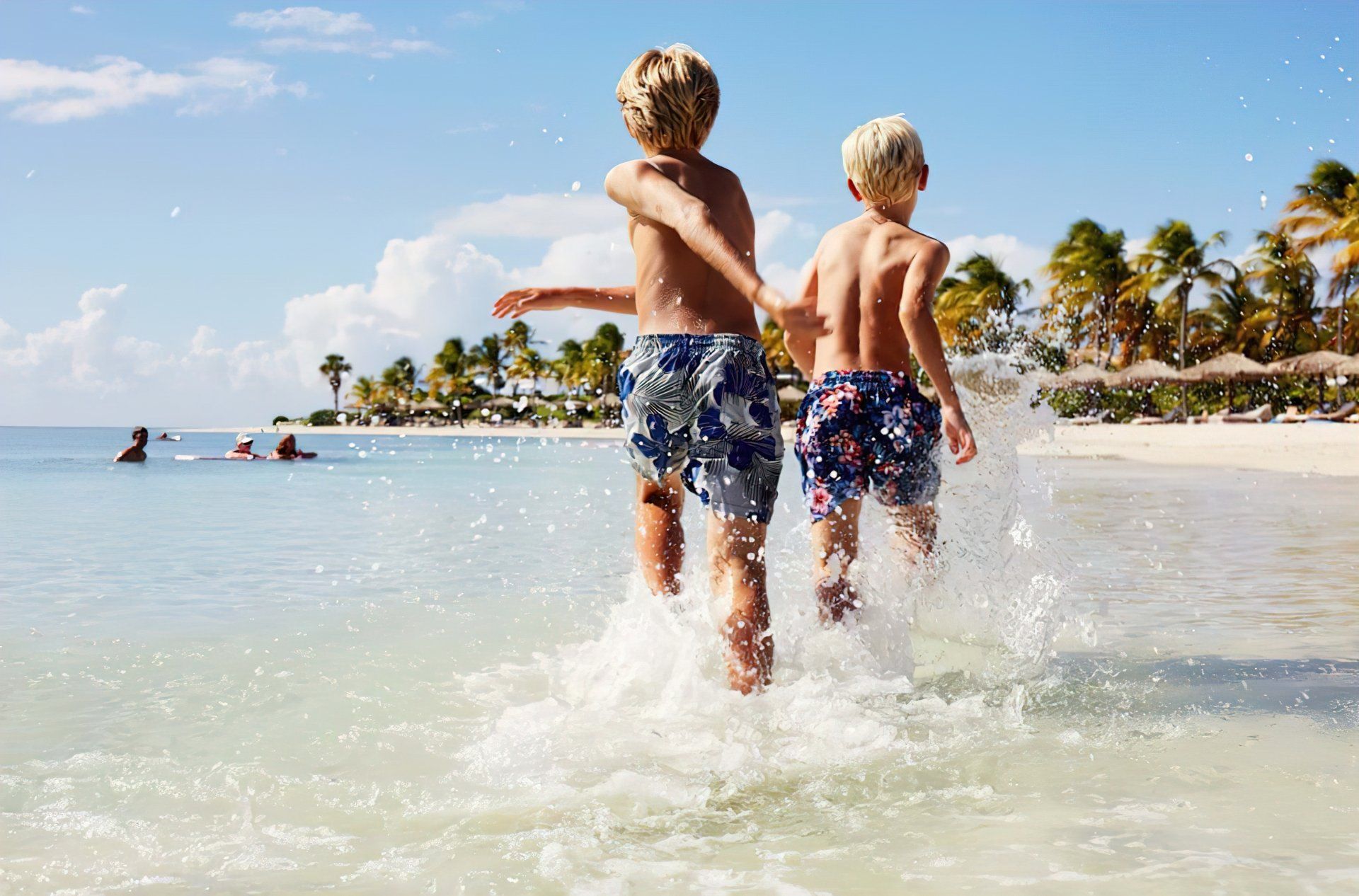 Tŷ Compton Jumby Bay island  Wellness & Activities