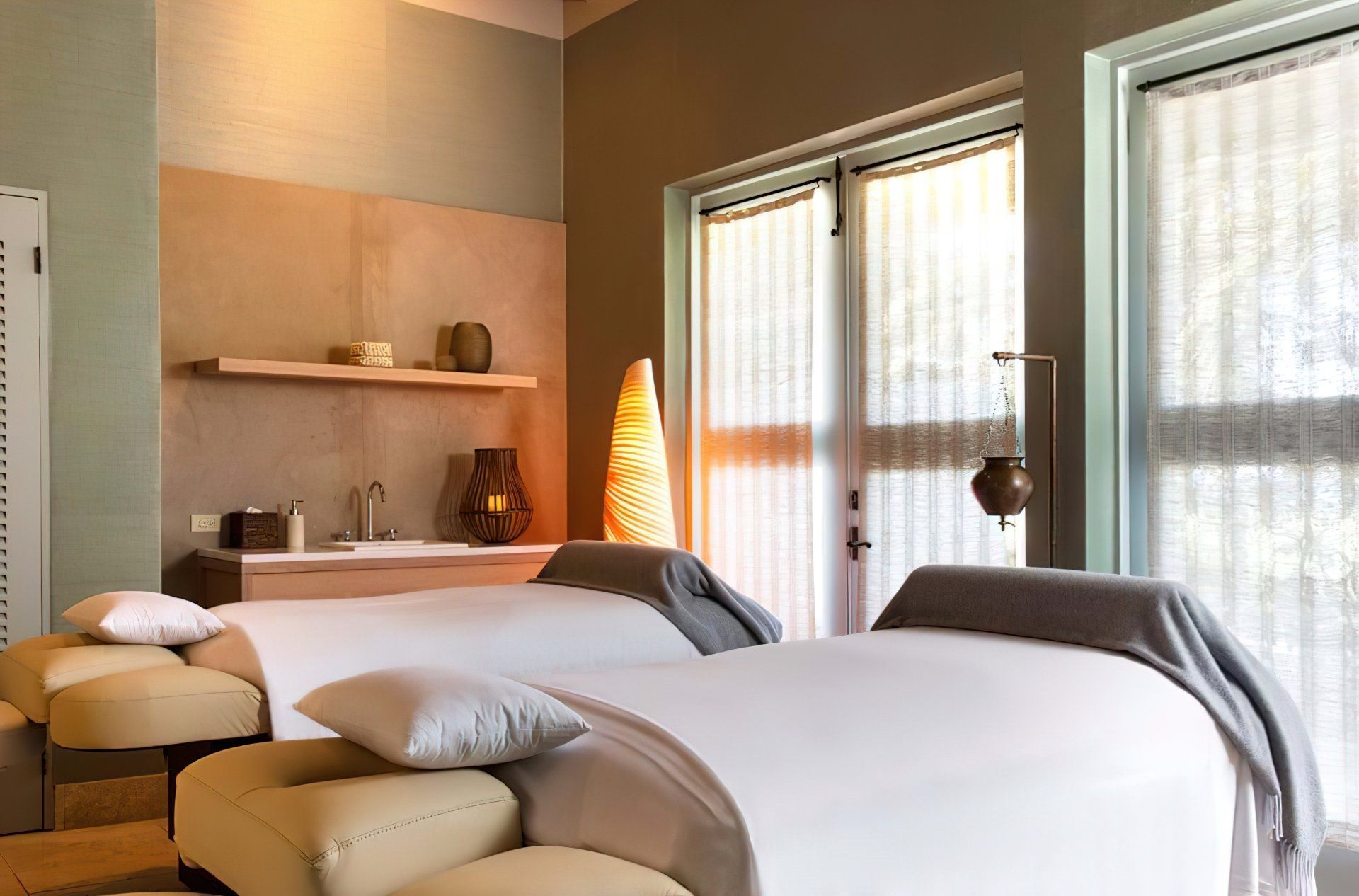 Tŷ Compton Jumby Bay island  Wellness & Activities