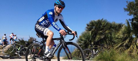 Cycling training plan