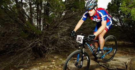Mountain Bike Training Plan