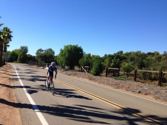 cycling camp