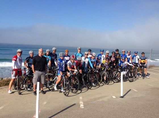 cycling camp 