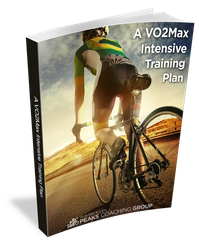 VO2Max Intensive Plan eBook