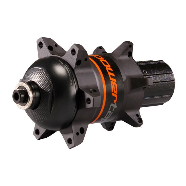 Hub Power Training