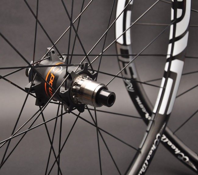 Wheelbuilder Power Training