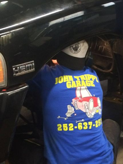 Trust our skilled technicians at John Tripps Garage, New Bern, NC