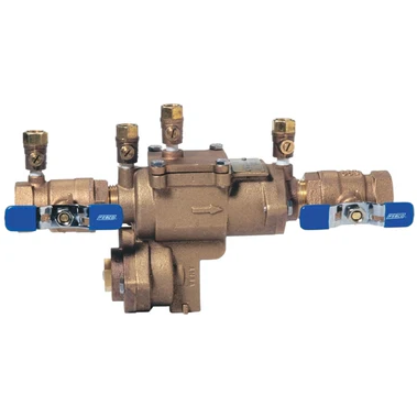 Vacuum Breaker Valve