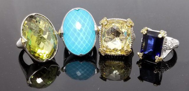 Luxury Jewelry — Jewelries  in Tarzana, CA