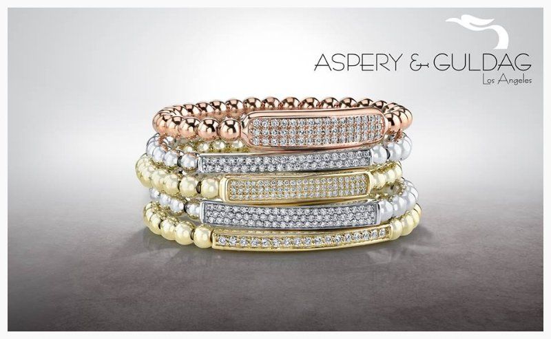 Jewelries — Aspery & Guldag in Tarzana, CA