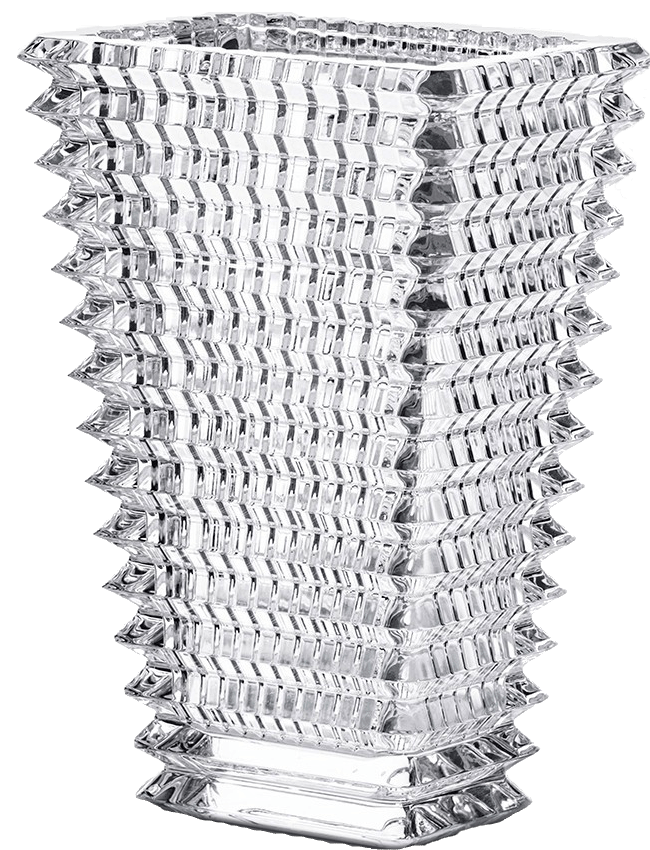 Coast Diamond — Eye Tall Rectangular Vase in Tarzana, CA