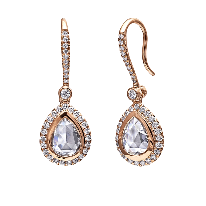 Coast Diamond — Diamond Earrings