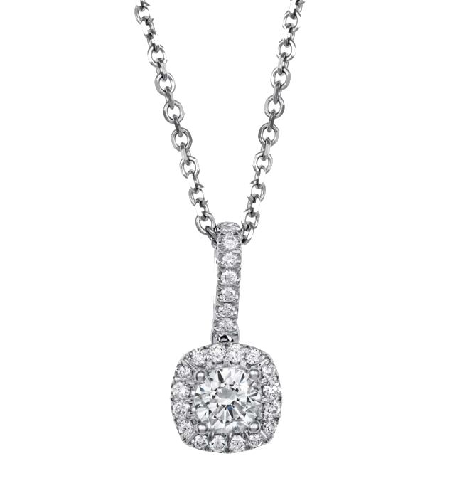 Coast Diamond — Diamond Necklace