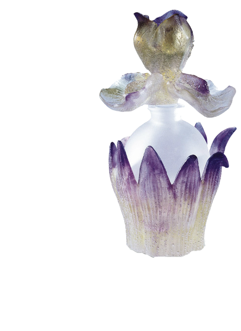 Brera — Iris Small Round Perfume Bottle in Tarzana, CA