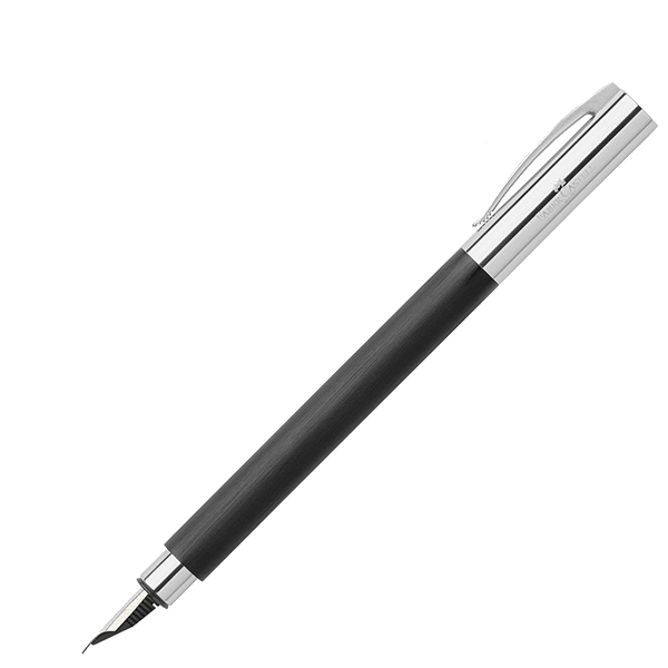 Pen — Ambition Fountain Pen Precious Resin Black in Tarzana, CA