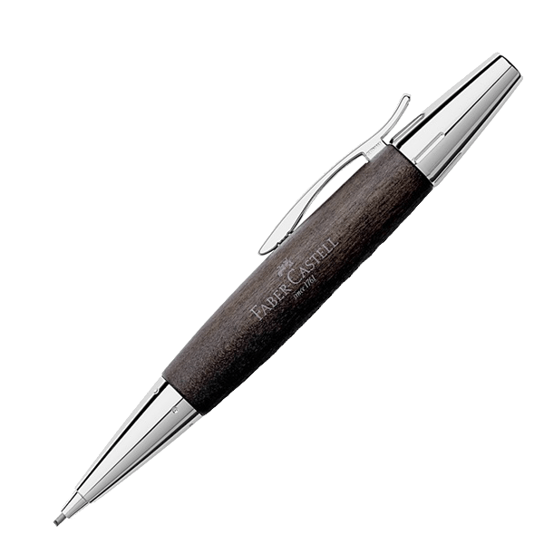 Luxury Pens — E-Motion Propelling Pencil Pearwood Black in Tarzana, CA