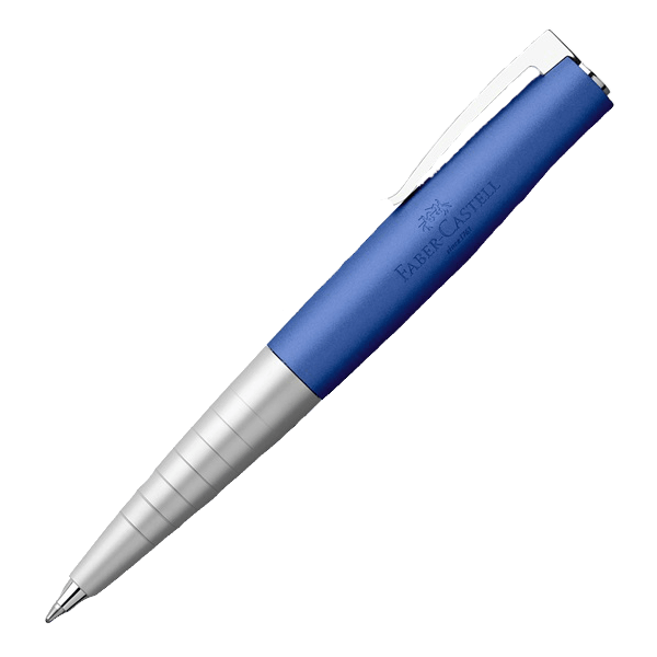 Gifts — Loom Metallic Blue Ball Point Pen in Tarzana, CA
