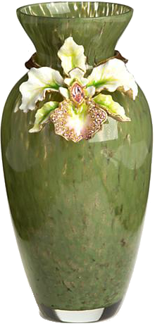 Swiss Army — Loretta Orchid Vase in Tarzana, CA