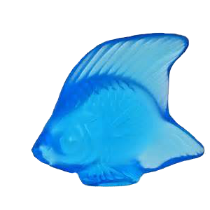 Lladro — Fish Turquoise in Tarzana, CA