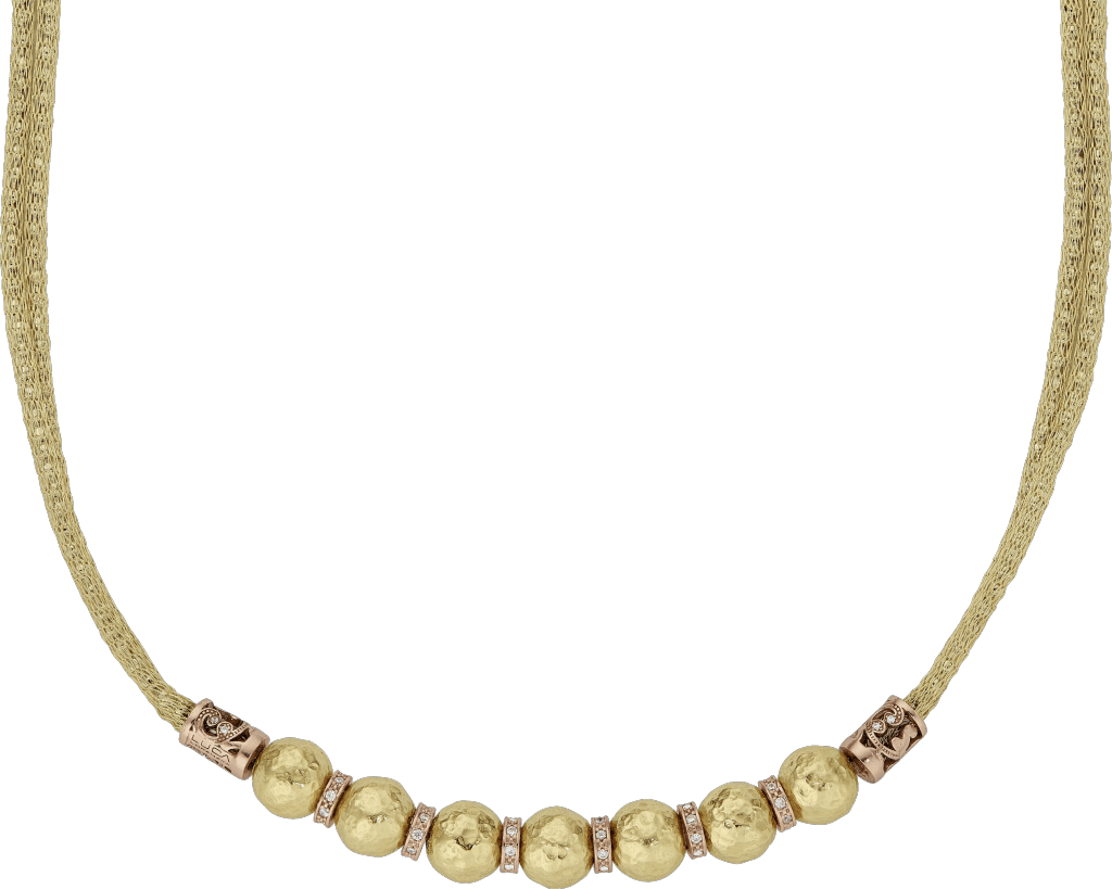Jewelry — Double Strand Necklace in Tarzana, CA
