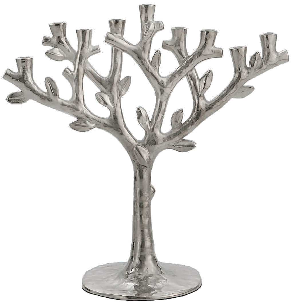 Luxury Pens — Tree of Life Menorah in Tarzana, CA