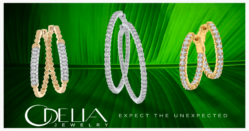 Fine jewelry — Odella Jewelry in Tarzana, CA